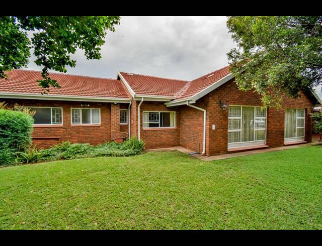 4 BEDROOM HOUSE FOR SALE IN WONDERBOOM